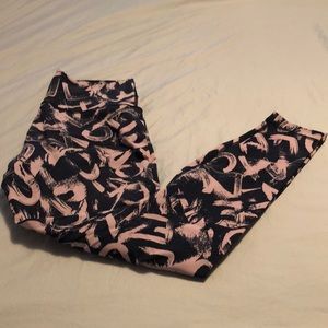 EUC Size 10 Lululemon Leggings/Tights